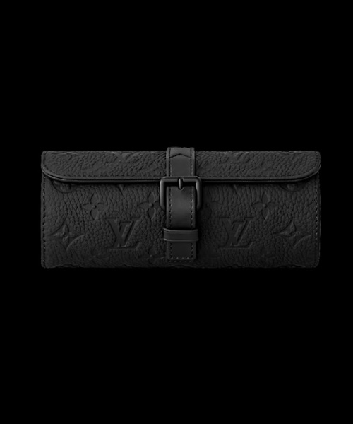 A-38674<br><b>LOUIS VUITTON</b><br>여행용 시계 케이스</b><br>[매장가-200만원대]