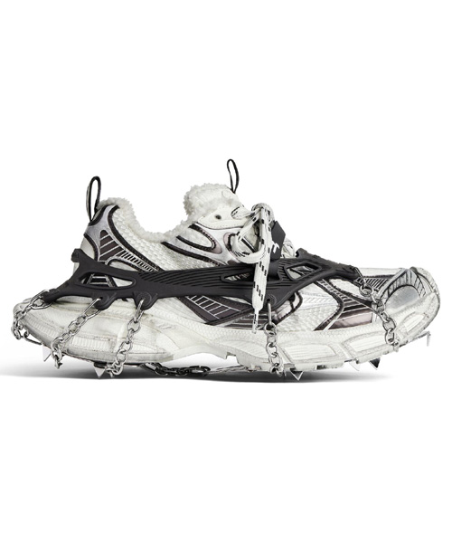 A-38345<br><b>BALENCIAGA</b><br>3XL 스키 스니커즈</b><br>[매장가-200만원대]