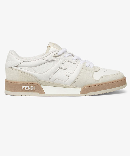 A-38446<br><b>FENDI</b><br>매치 믹스 로우탑 스니커즈</b><br>[매장가-100만원대]