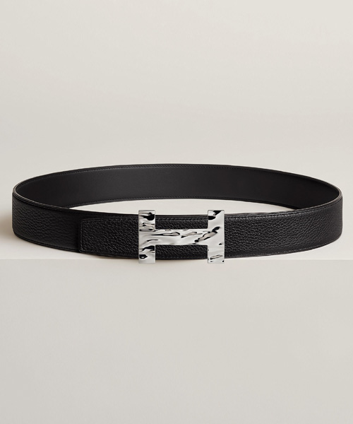 A-38370<br><b>HERMES</b><br>QUIZZ H20 리버서블 38MM 벨트</b><br>[매장가-140만원대]