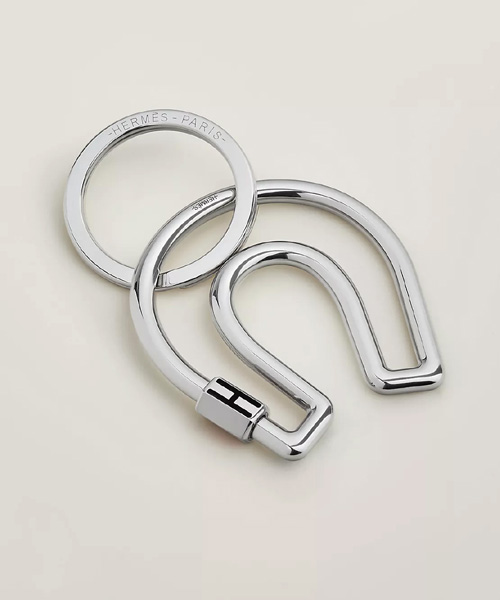 A-38478<br><b>HERMES</b><br>FER A CHEVAL 키링</b><br>[매장가-50만원대]