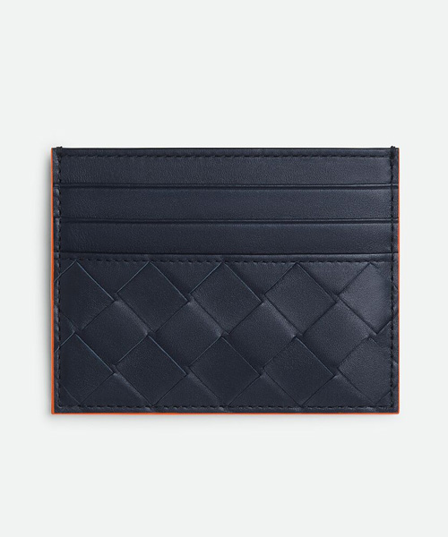 A-38369<br><b>BOTTEGA VENETA</b><br>인트레치아토 카드 케이스</b><br>[매장가-50만원대]