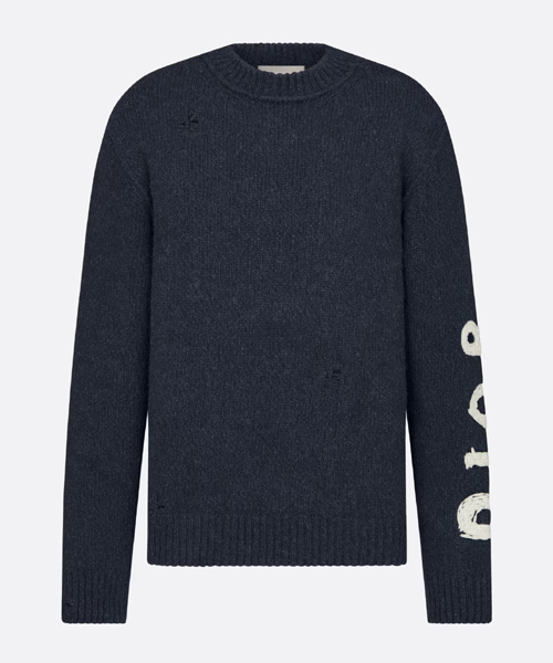 T-29112<br><b>DIOR</b><br>OTANI WORKSHOP 스웨터</b><br>[매장가-300만원대]