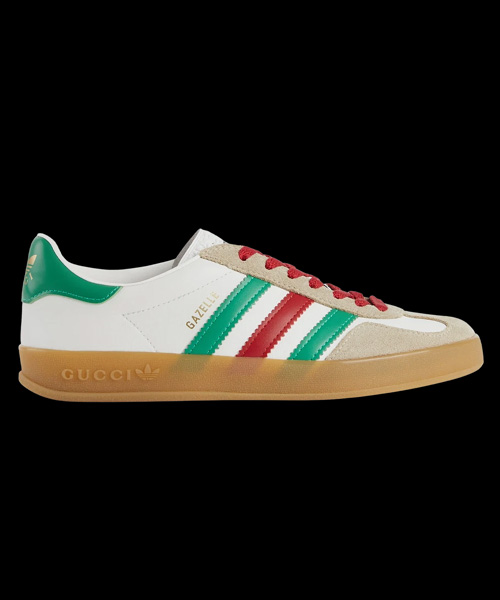 A-38428<br><b>GUCCI x ADIDAS</b><br>가젤 스니커즈</b><br>[매장가-100만원대]