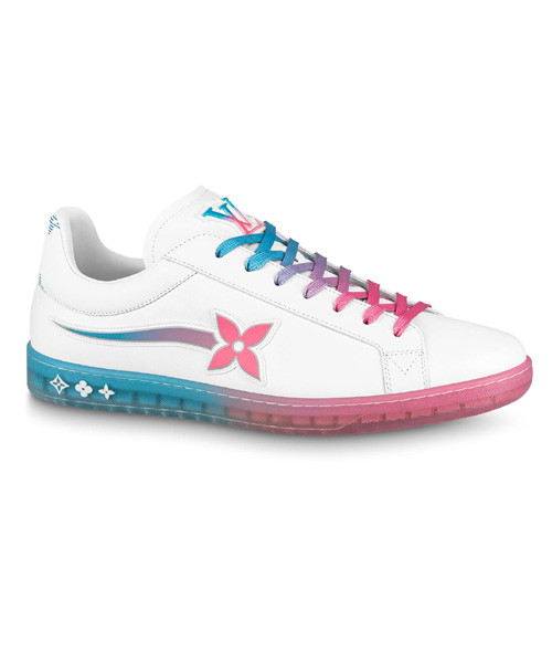 A-38501<br><b>LOUIS VUITTON</b><br>룩셈부르크 사모트라케 스니커즈</b><br>[매장가-130만원대]