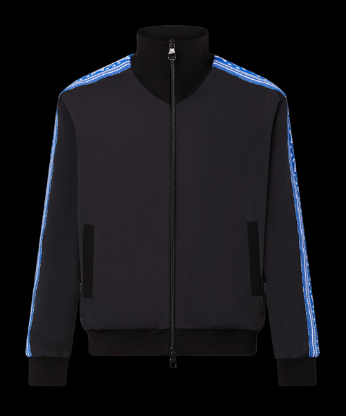 JK-22814<br><b>LOUIS VUITTON</b><br>LV 페어 아일 스트라이프 나일론 트랙수트</b><br>[매장가-280만원대]