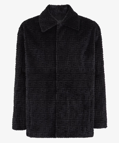 JK-22768<br><b>FENDI</b><br>블랙 밍크 코트</b><br>[매장가-4800만원대]