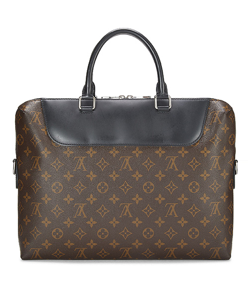 A-38467<br><b>LOUIS VUITTON</b><br>모노그램 브리프 케이스</b><br>[매장가-300만원대]