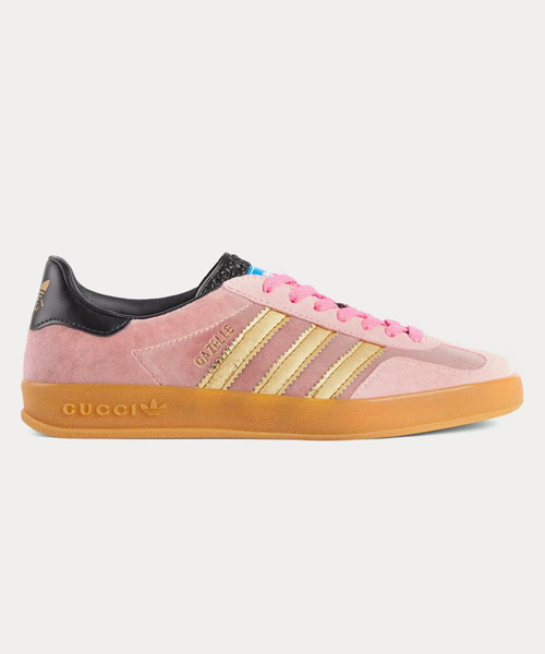 A-38425<br><b>GUCCI x ADIDAS</b><br>가젤 스니커즈</b><br>[매장가-100만원대]