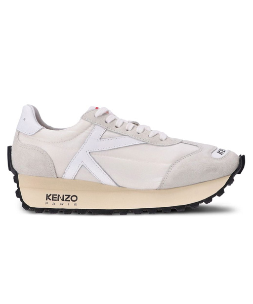 A-38432<br><b>KENZO</b><br>런 로우 탑 스니커즈</b><br>[매장가-70만원대]