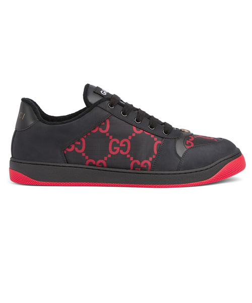 A-38434<br><b>GUCCI</b><br>스크리너 스니커즈</b><br>[매장가-140만원대]