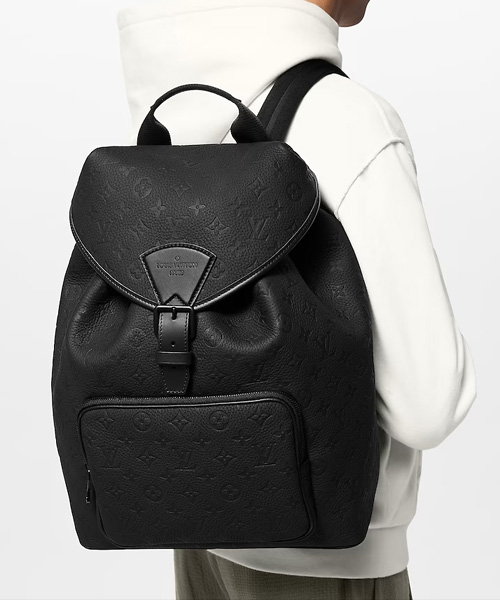 A-38589<br><b>LOUIS VUITTON</b><br>루이비통 몽수리 백팩</b><br>[매장가-600만원대]