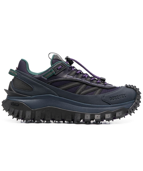 A-38360<br><b>MONCLER</b><br>TRAILGRIP GTX 스니커즈</b><br>[매장가-100만원대]