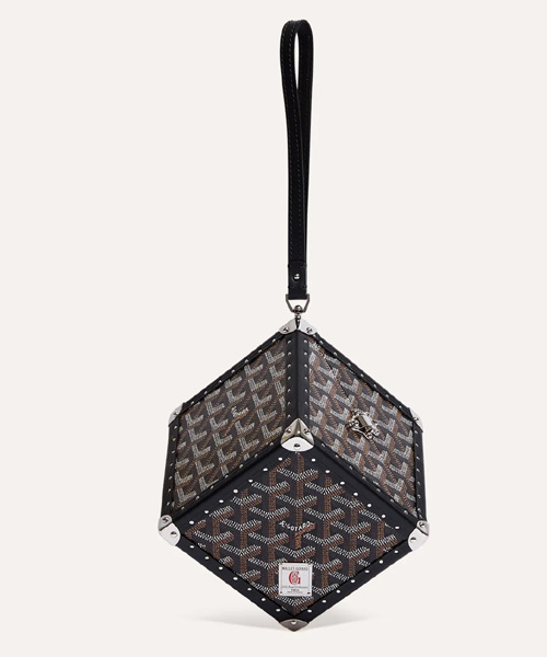 A-38612<br><b>GOYARD</b><br>사각형 트렁크 백</b><br>[매장가-1000만원대]