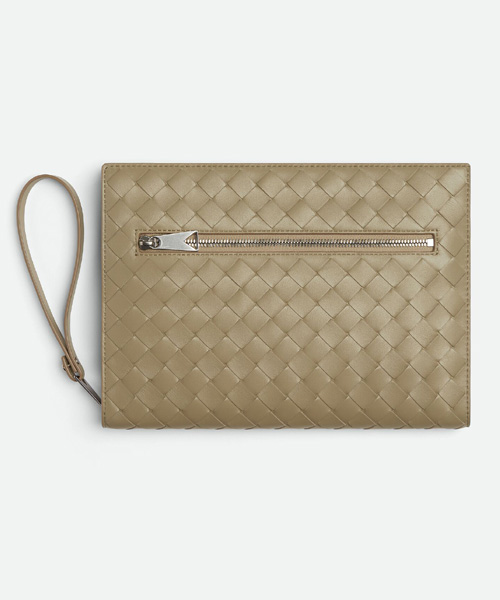 A-38322<br><b>BOTTEGA VENETA</b><br>스몰 인트레치아토 도큐먼트 케이스</b><br>[매장가-280만원대]