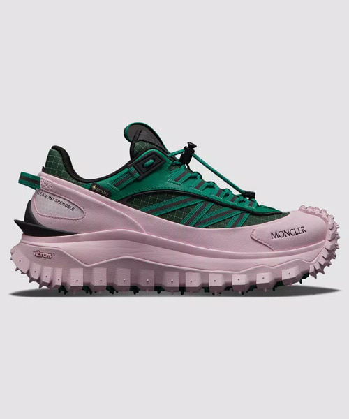A-38358<br><b>MONCLER</b><br>TRAILGRIP GTX 스니커즈</b><br>[매장가-100만원대]