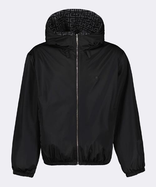 JK-22842<br><b>GIVENCHY</b><br>리버시블 4G 봄버 자켓</b><br>[매장가-400만원대]