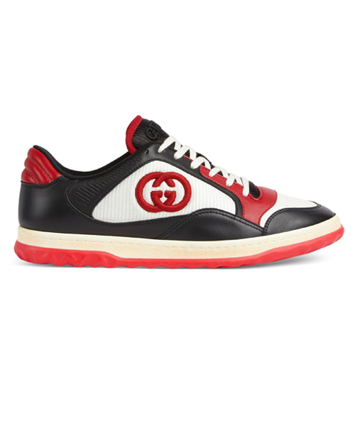 A-38519<br><b>GUCCI</b><br>MAC80 스니커즈</b><br>[매장가-140만원대]