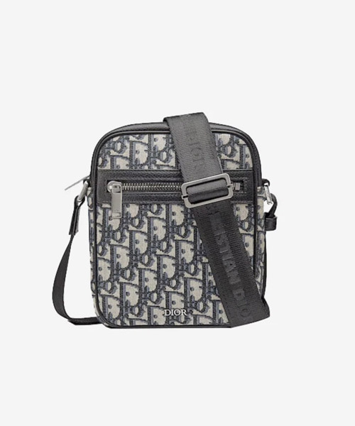 A-38597<br><b>DIOR</b><br>메신저 파우치 오블리크 백</b><br>[매장가-200만원대]