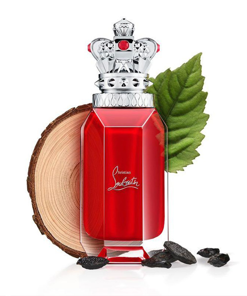 A-38483<br><b>CHRISTIAN LOUBOUTIN</b><br>루비크라운 오드 퍼퓸</b><br>[매장가-40만원대]