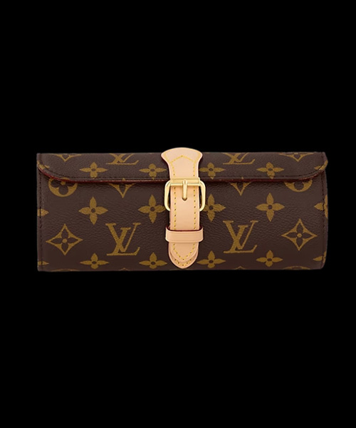 A-38677<br><b>LOUIS VUITTON</b><br>여행용 시계 케이스</b><br>[매장가-200만원대]