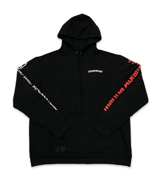 T-29007<br><b>CHROME HEARTS</b><br>아브라모비치 후드</b><br>[매장가-150만원대]