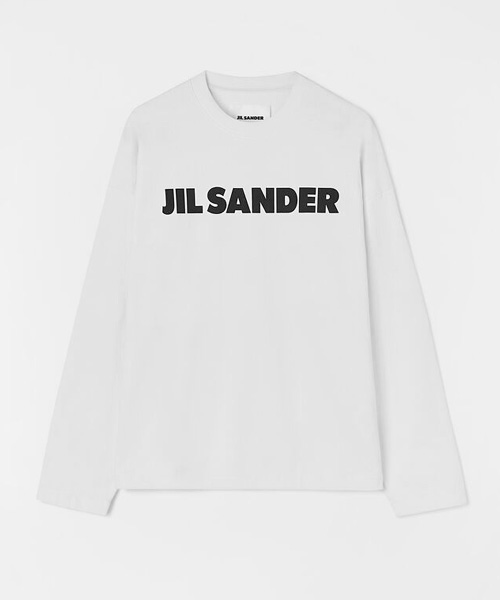 T-29008<br><b>JIL SANDER</b><br>로고 프린팅 롱 슬리브</b><br>[매장가-60만원대]