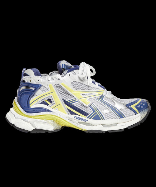 A-38718<br><b>BALENCIAGA</b><br>러너 스니커즈</b><br>[매장가-140만원대]