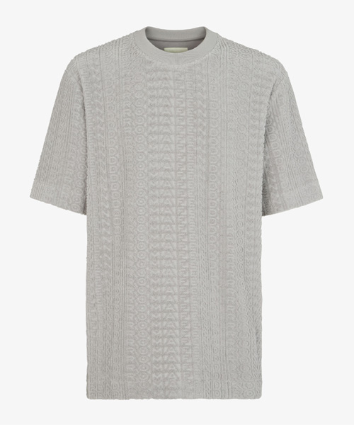 T-29190<br><b>FENDI</b><br>마크 제이콥스 콜라보 코튼 티셔츠</b><br>[매장가-100만원대]