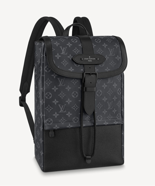 A-38771<br><b>LOUIS VUITTON</b><br>소뮈르 모노그램 백팩</b><br>[매장가-600만원대]