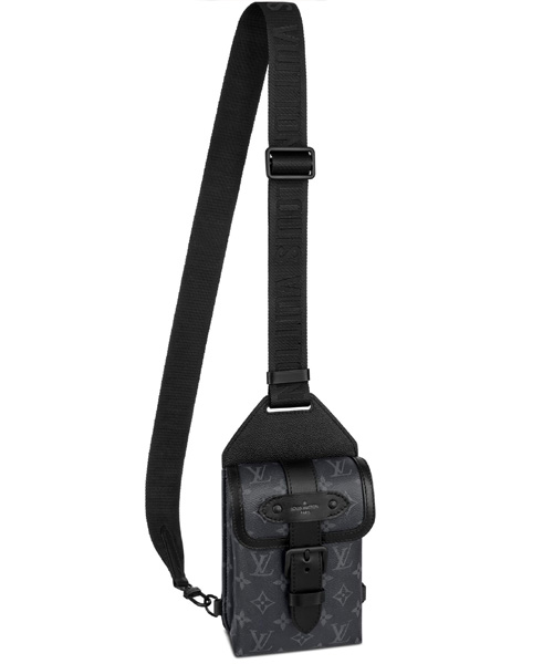 A-38772<br><b>LOUIS VUITTON</b><br>소뮈르 모노그램 슬링백</b><br>[매장가-200만원대]