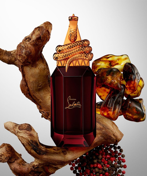 A-38745<br><b>CHRISTIAN LOUBOUTIN</b><br>Loubiprince Eau de parfum intense 90ml</b><br>[매장가-50만원대]