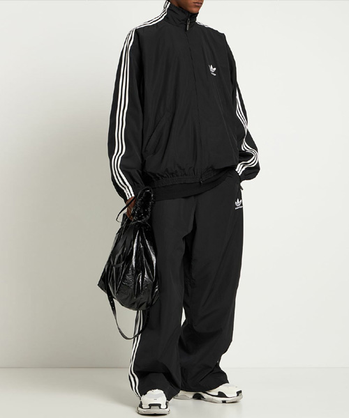SET-3432<br><b>BALENCIAGA x ADIDAS</b><br>로고 자수 트랙수트</b><br>[매장가-500만원대]
