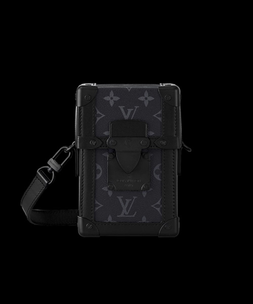A-38775<br><b>LOUIS VUITTON</b><br>버티컬 트렁크 웨어러블 월릿</b><br>[매장가-300만원대]
