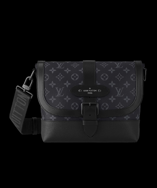 A-38773<br><b>LOUIS VUITTON</b><br>소뮈르 메신저 백</b><br>[매장가-300만원대]