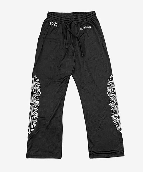 P-15310<br><b>CHROME HEARTS</b><br>메쉬 바시티 팬츠</b><br>[매장가-100만원대]