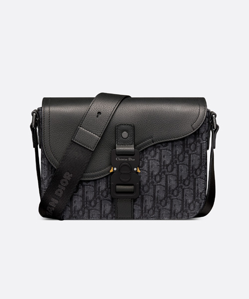 A-38819<br><b>DIOR</b><br>미니 SADDLE 스트랩 백</b><br>[매장가-300만원대]
