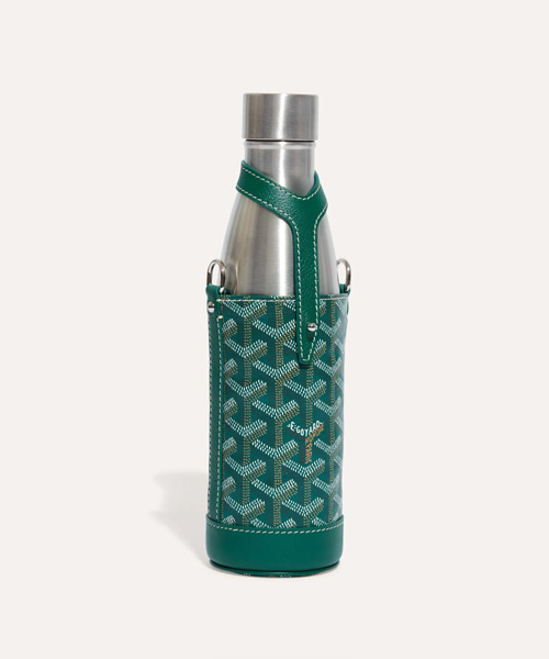 A-38806<br><b>GOYARD</b><br>YONNE MM CASE & FLASK</b><br>[매장가-70만원대]