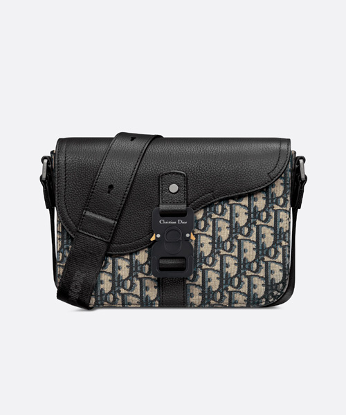 A-38818<br><b>DIOR</b><br>SADDLE 미니 스트랩 백</b><br>[매장가-300만원대]