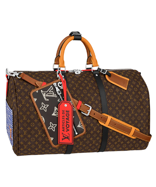 A-38768<br><b>LOUIS VUITTON</b><br>모노그램 가죽 보스턴 백</b><br>[매장가-1000만원대]