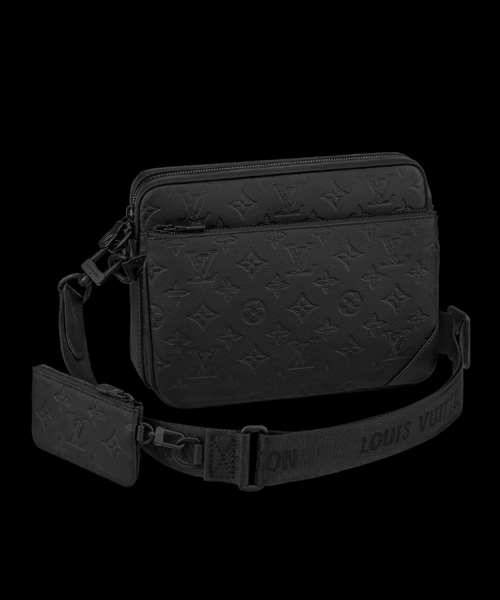 A-38769<br><b>LOUIS VUITTON</b><br>트리오 메신저 백</b><br>[매장가-300만원대]