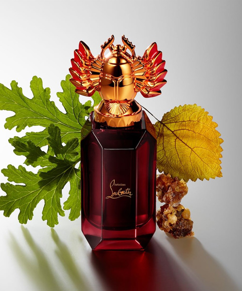 A-38746<br><b>CHRISTIAN LOUBOUTIN</b><br>Loubicharme Eau de parfum intense 90ml</b><br>[매장가-50만원대]