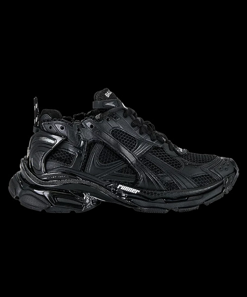 A-38703<br><b>BALENCIAGA</b><br>러너 2.0 스니커즈</b><br>[매장가-100만원대]