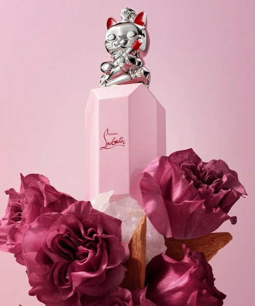 A-38743<br><b>CHRISTIAN LOUBOUTIN</b><br>Loubidoo Rose Limited edition - Eau de parfum 90ml</b><br>[매장가-50만원대]