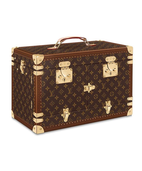 A-38810<br><b>LOUIS VUITTON</b><br>마작 트렁크 세트</b><br>[매장가-6000만원대]