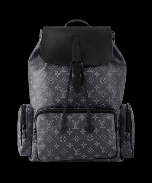 A-38764<br><b>LOUIS VUITTON</b><br>모노그램 포켓 백팩</b><br>[매장가-500만원대]