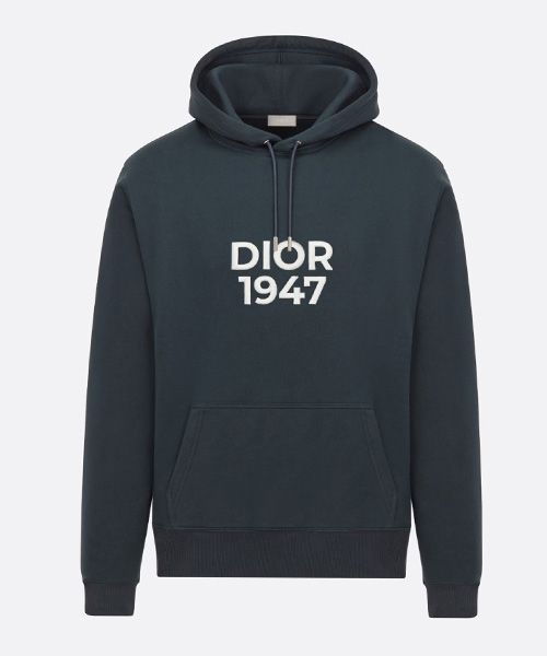 T-29196<br><b>DIOR</b><br>로고 자수 후드 스웨트셔츠</b><br>[매장가-200만원대]