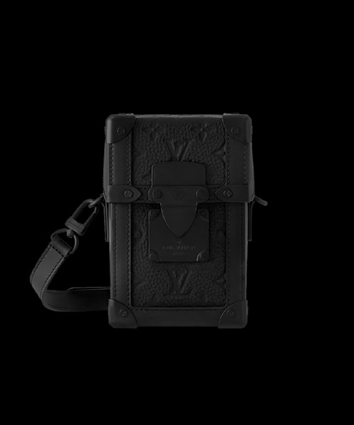 A-38776<br><b>LOUIS VUITTON</b><br>버티컬 트렁크 웨어러블 월릿</b><br>[매장가-300만원대]