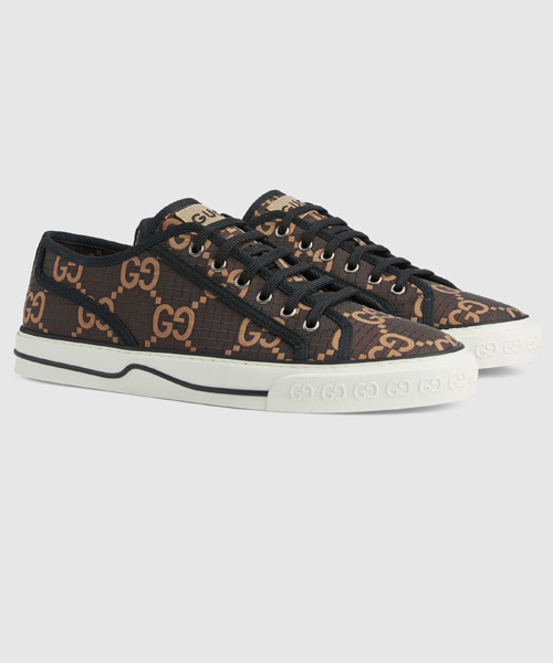 A-38825<br><b>GUCCI</b><br>테니스 1977 스니커즈</b><br>[매장가-100만원대]
