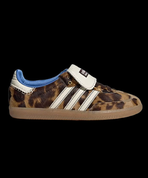 A-39319<br><b>ADIDAS x WALES BONNER</b><br>포니 삼바 스니커즈</b><br>[리셀가-50만원대]